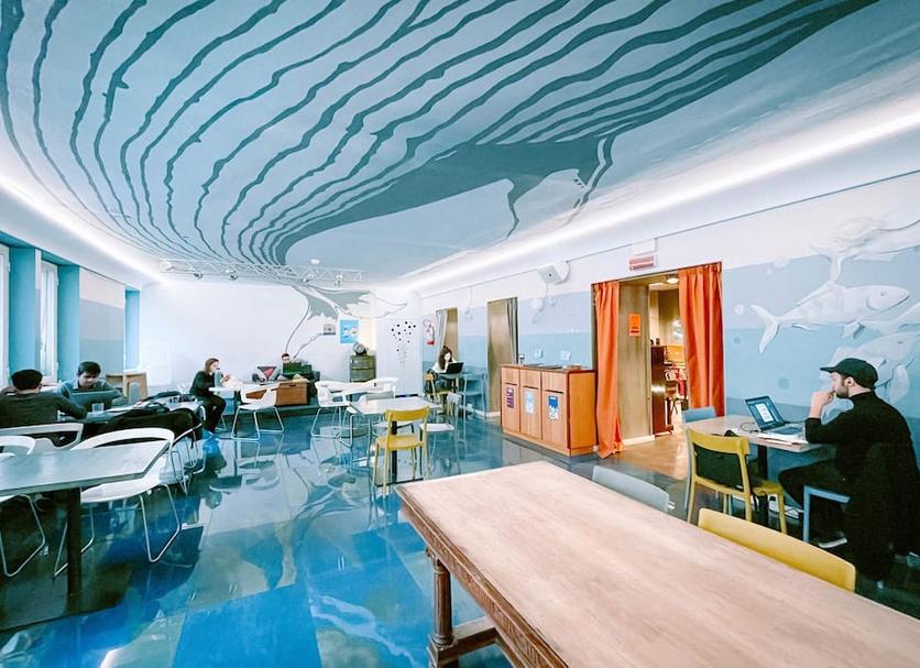 Restaurant Photo
