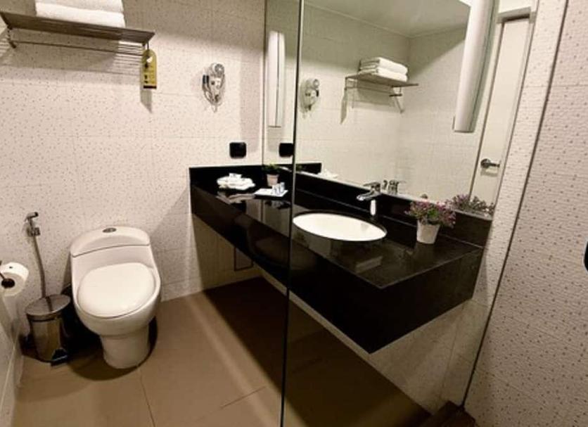 Salle de bain Photo