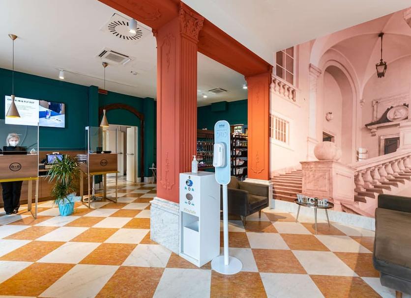 Hall d’entrée Photo