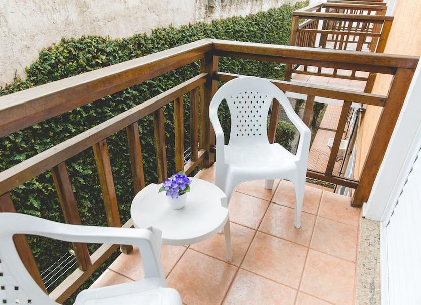 Balcon Photo