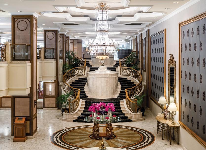 Hall d’entrée Photo