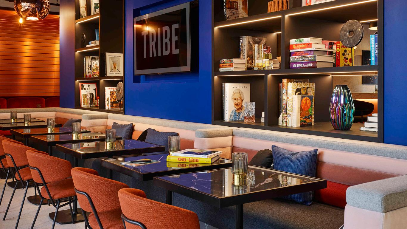 Tribe Paris Saint Ouen