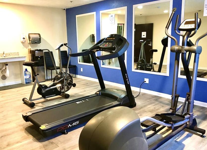 Salle de sport Photo