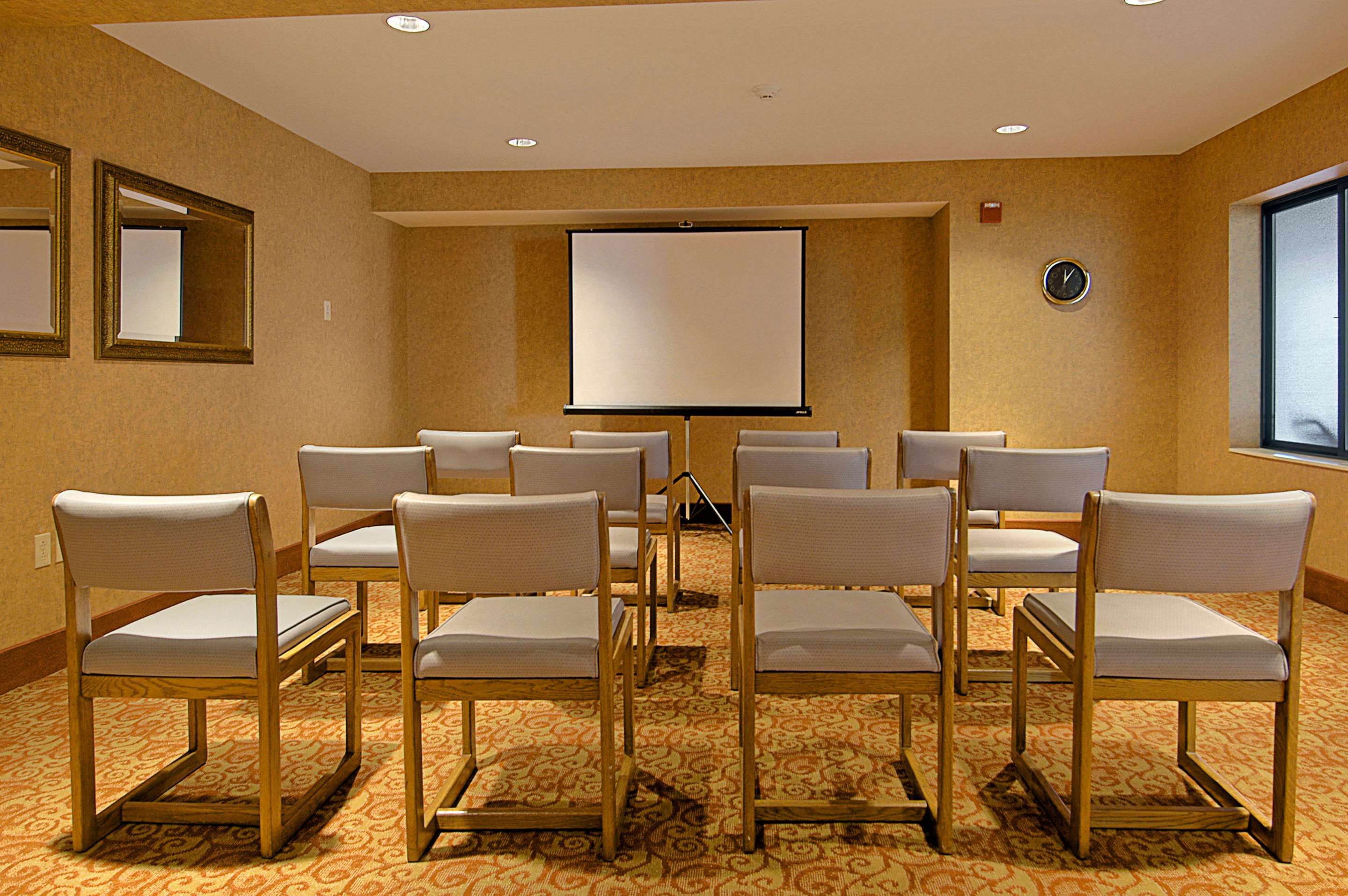 Espace de conférence