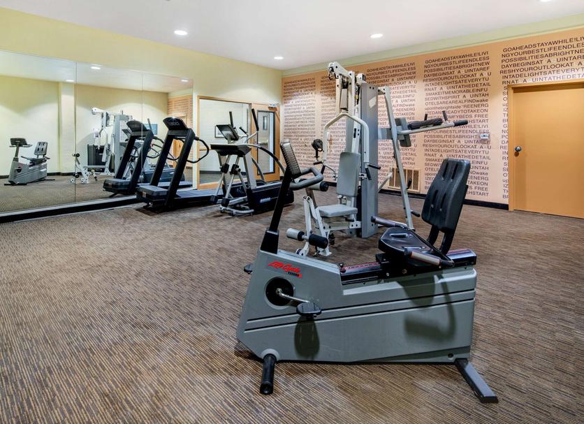 Salle de sport Photo