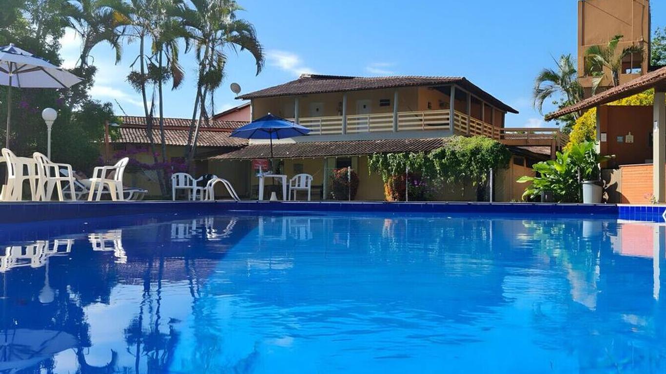 Hotel Pousada Caminho da Praia