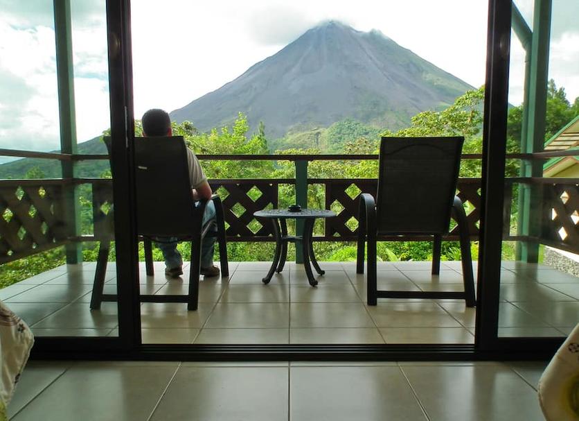Balcon Photo