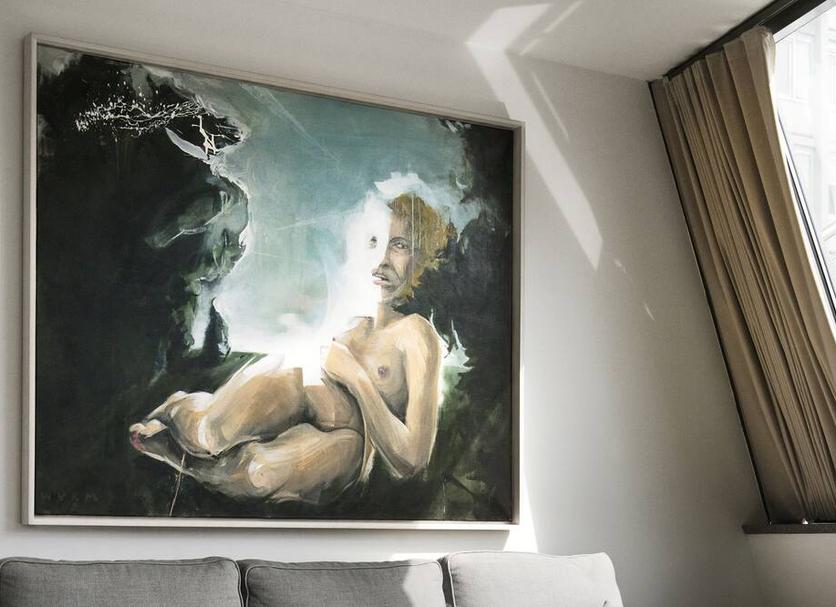 Équipements de la chambre Photo