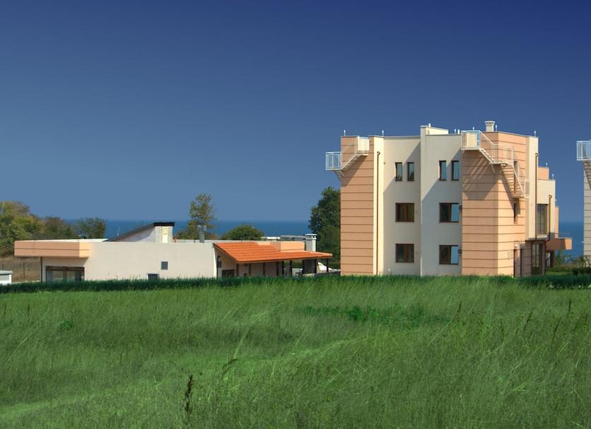 Bâtiment Photo