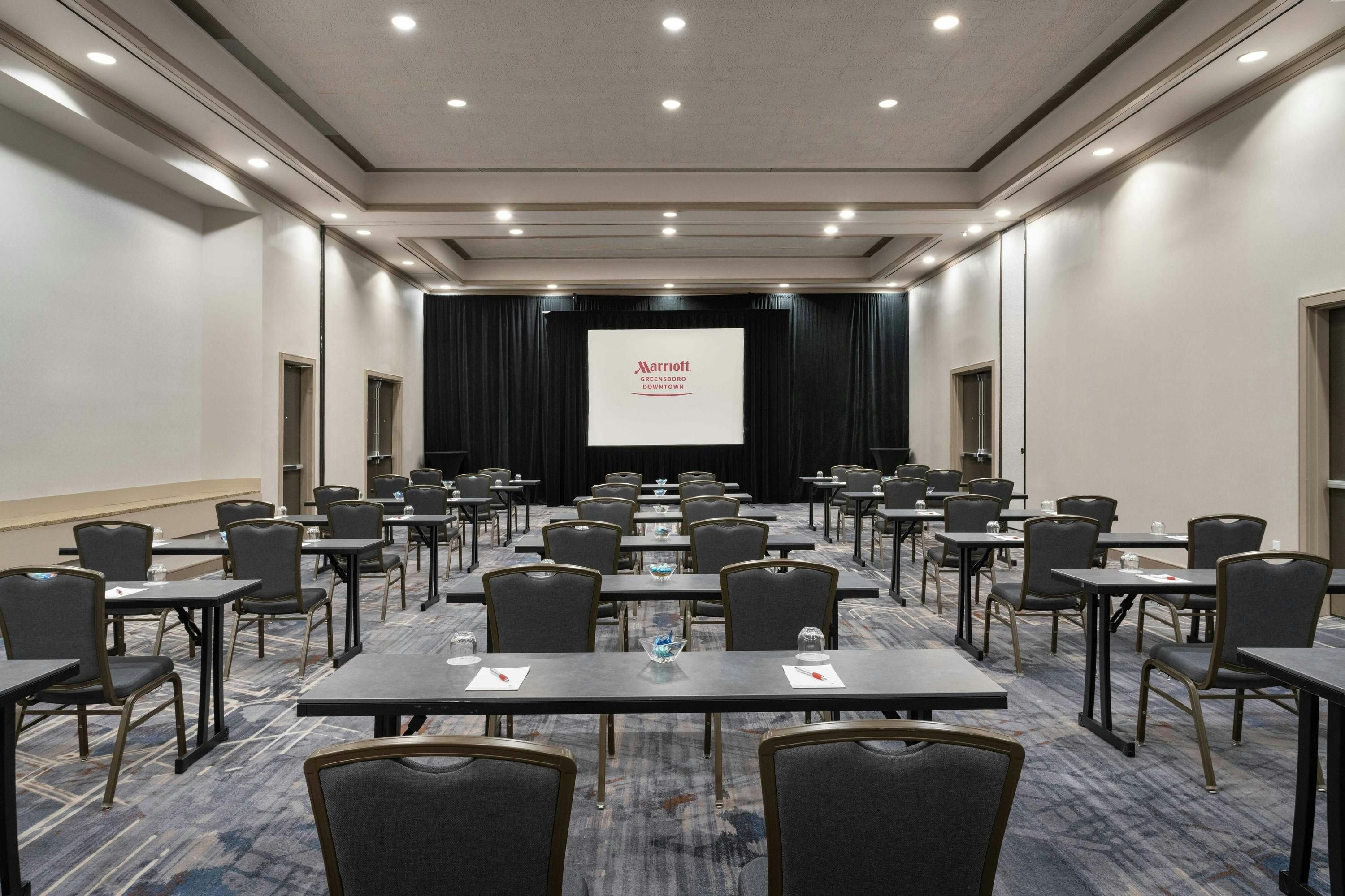 Espace de conférence