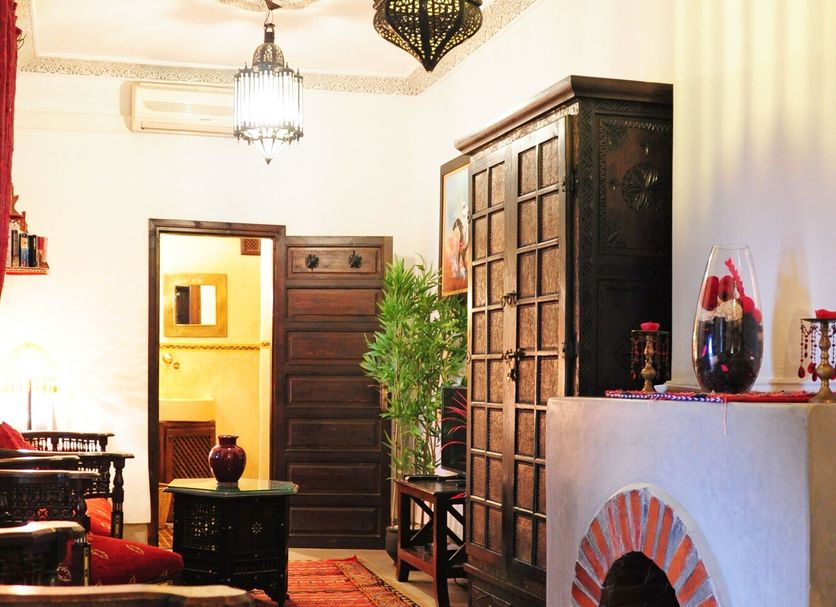 Hall d’entrée Photo