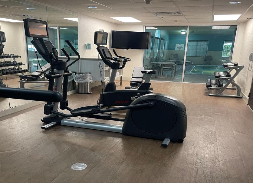 Salle de sport Photo