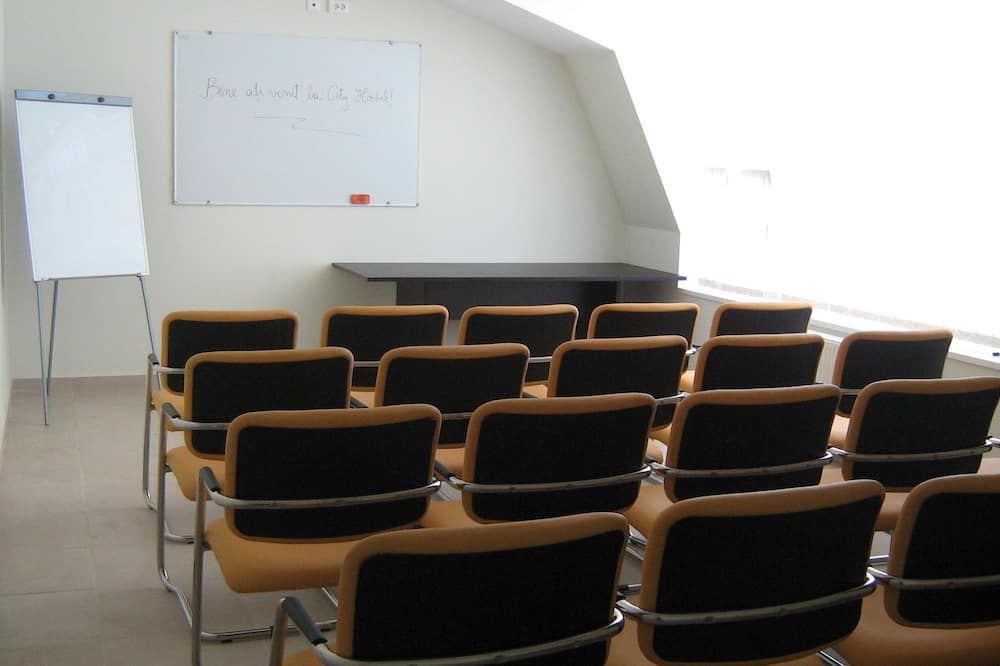 Espace de conférence