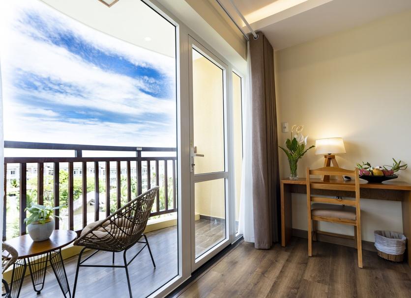 Balcon Photo