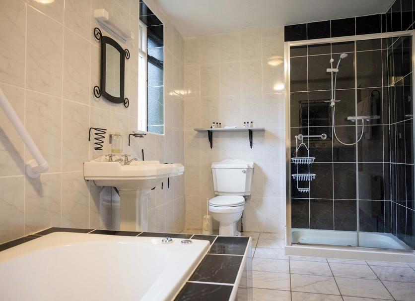 Salle de bain Photo