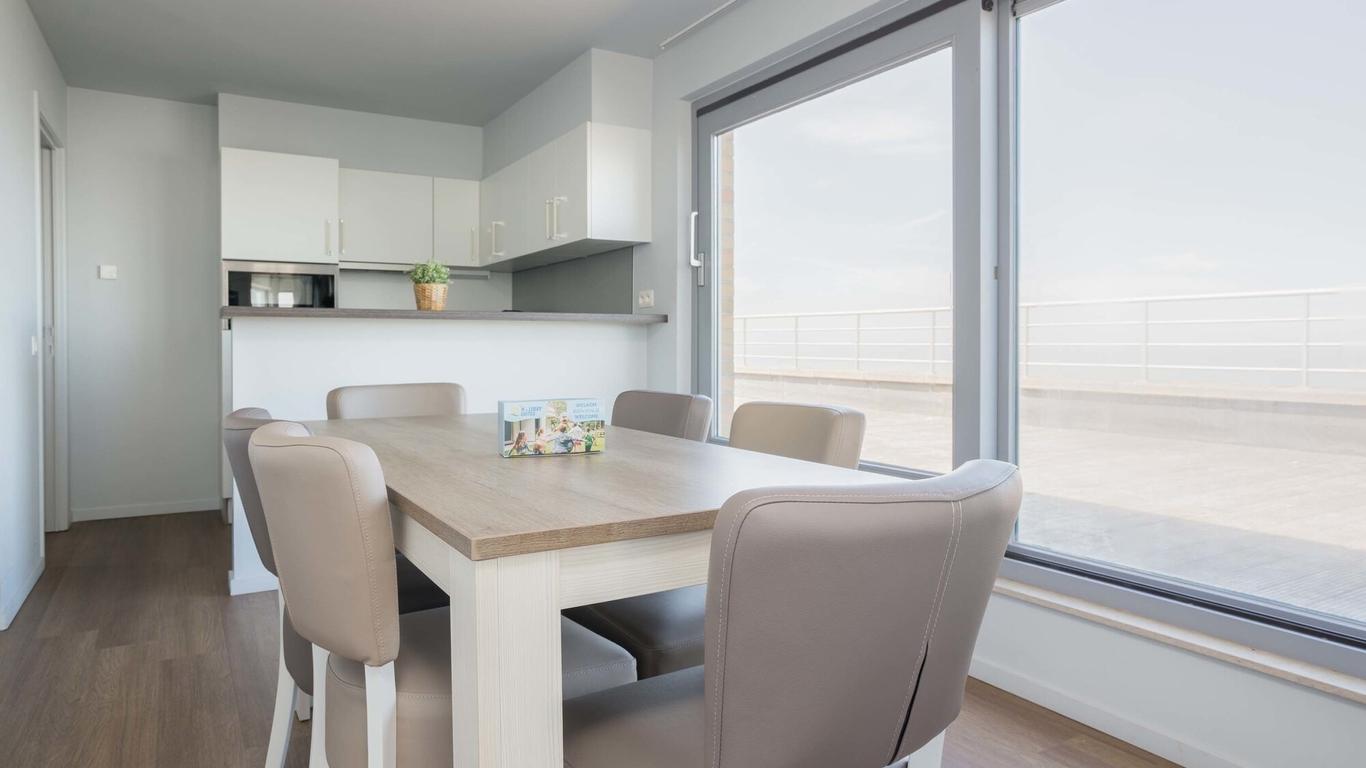 Holiday Suites Blankenberge