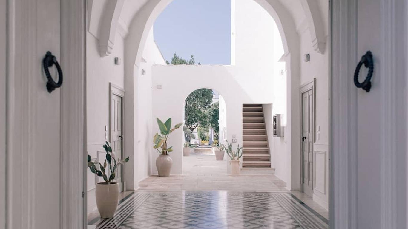 Relais San Martino Salento - Handwritten Collection