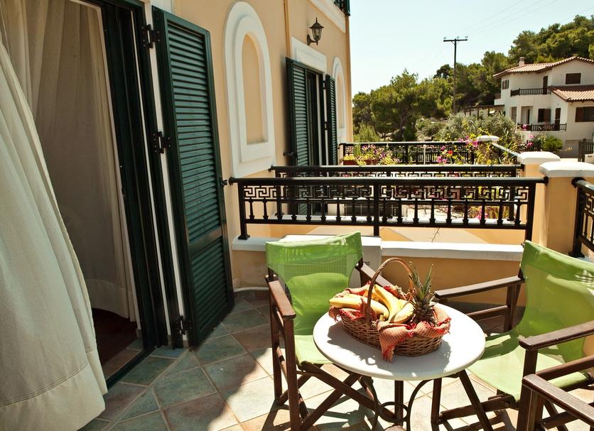 Balcon Photo