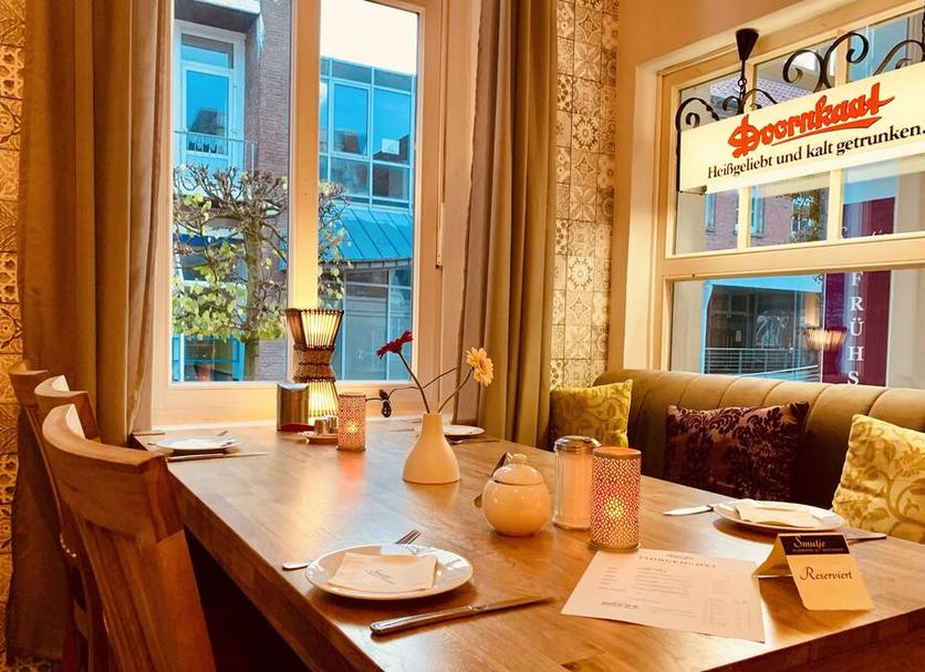 Salle à manger Photo