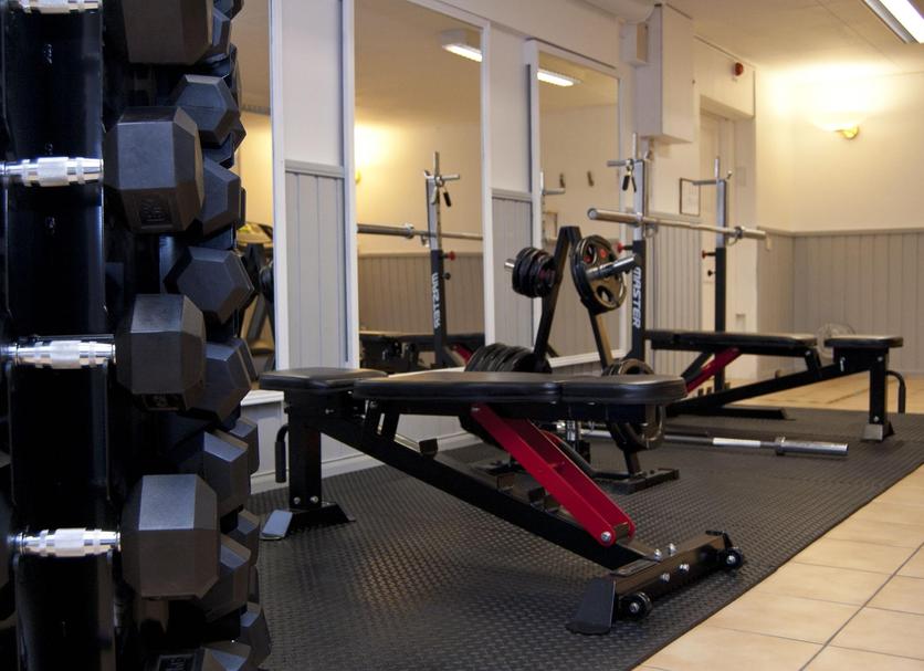 Salle de sport Photo