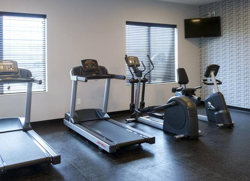Salle de sport Photo
