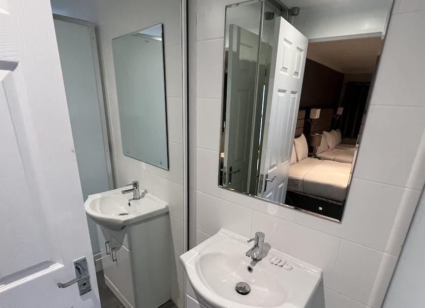 Salle de bain Photo