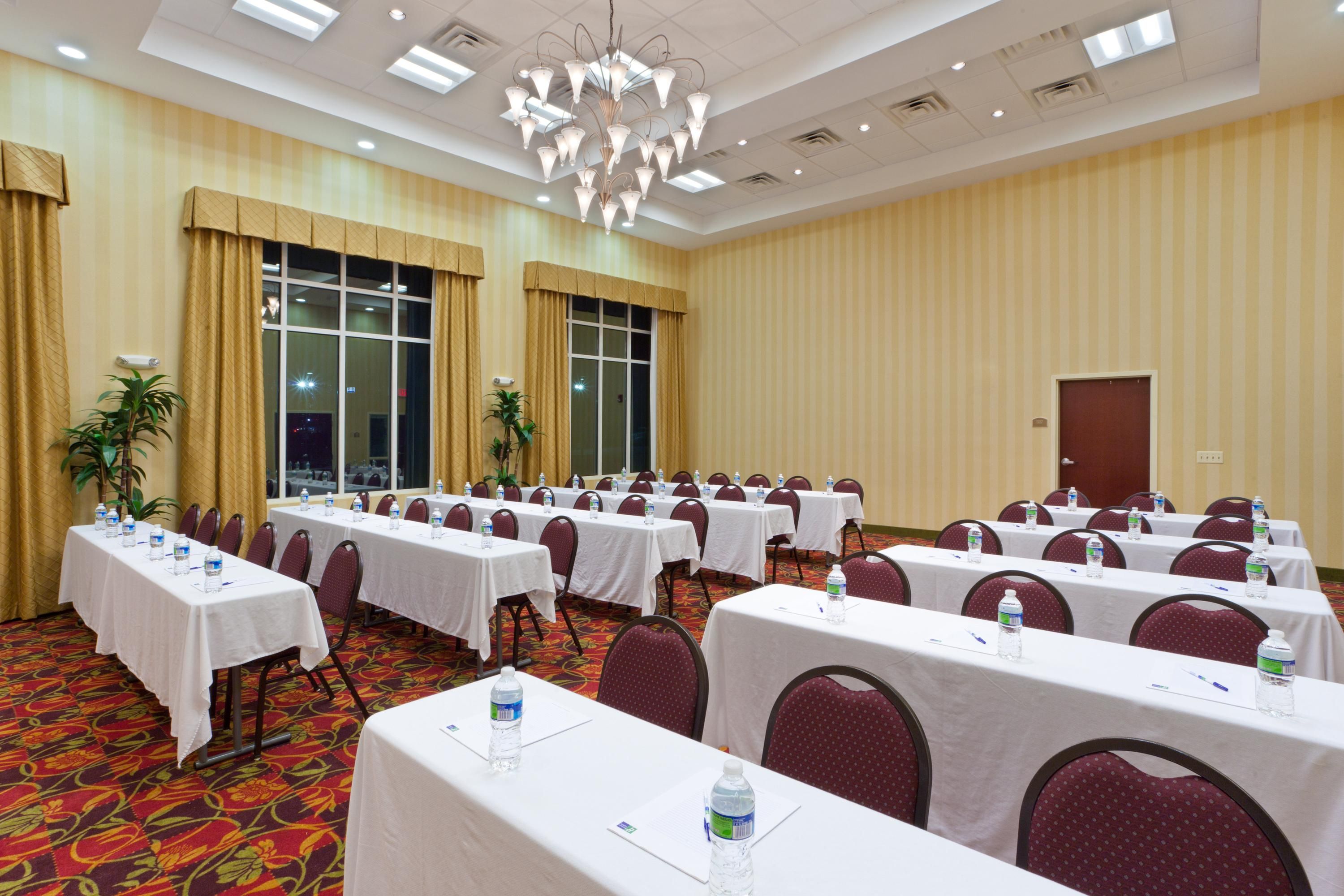 Espace de conférence