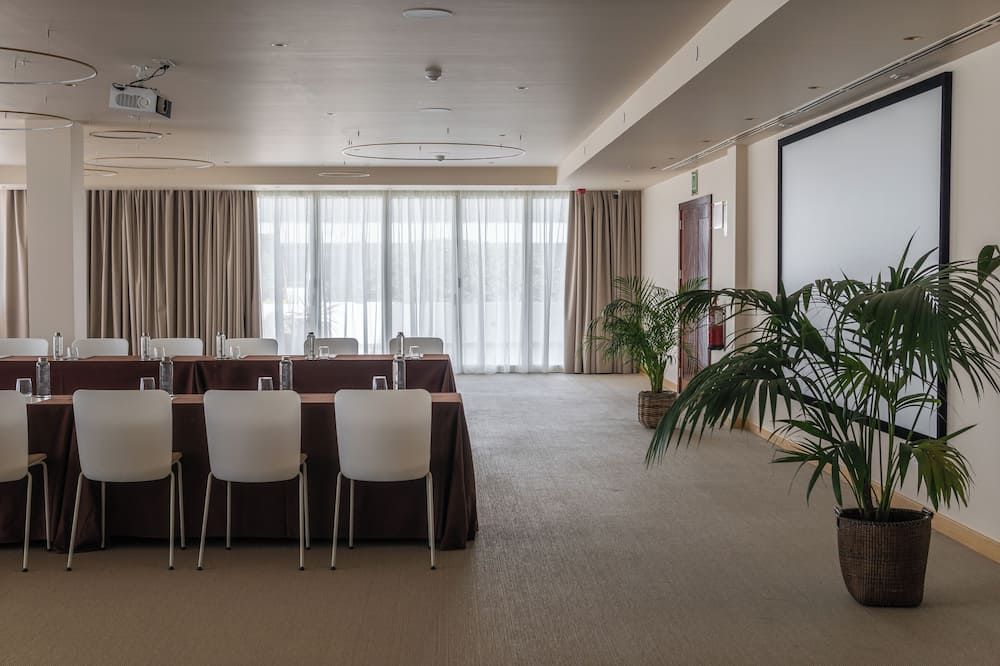 Espace de conférence