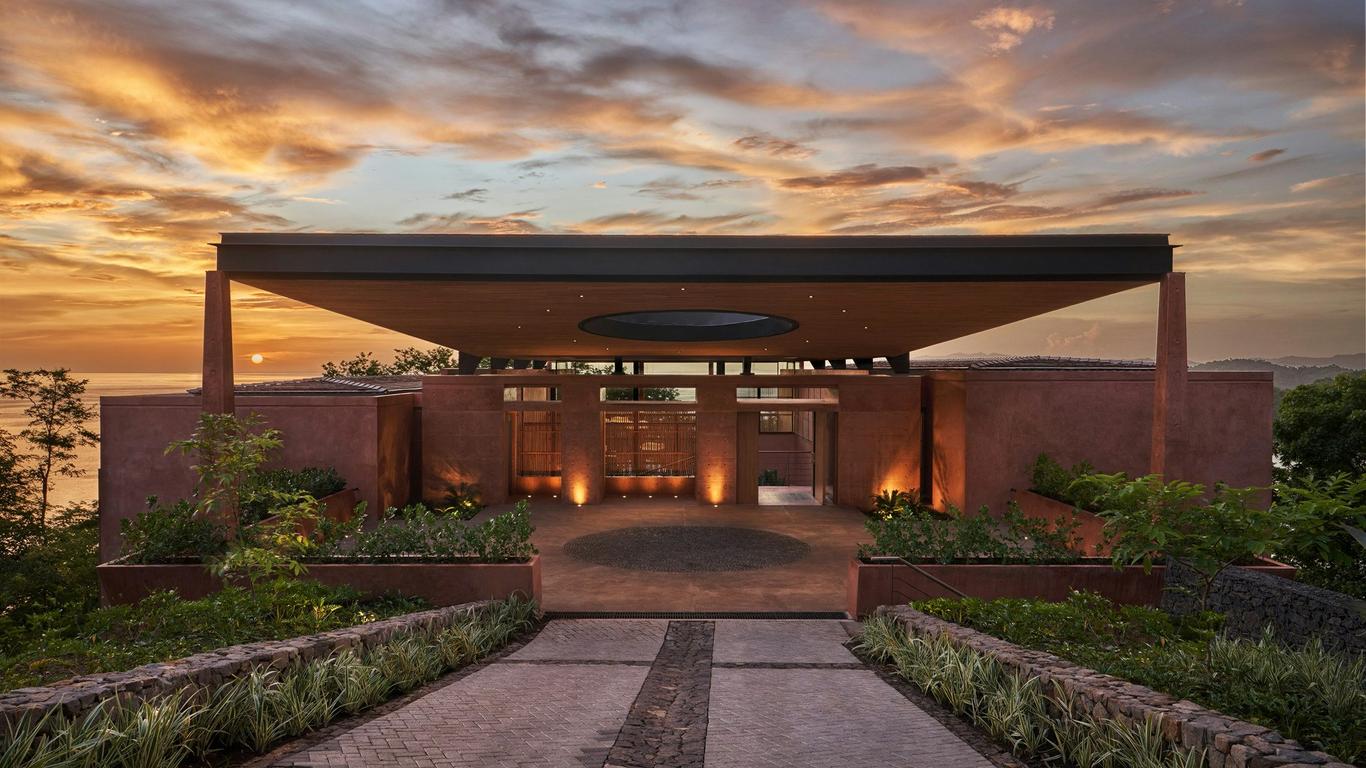 Four Seasons Resort Peninsula Papagayo, Costa Rica