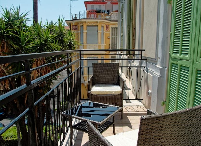 Balcon Photo