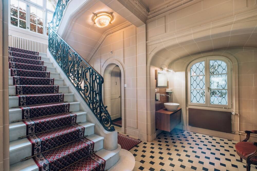 Escalier