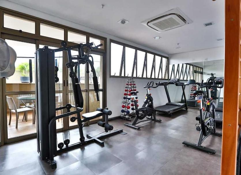 Salle de sport Photo