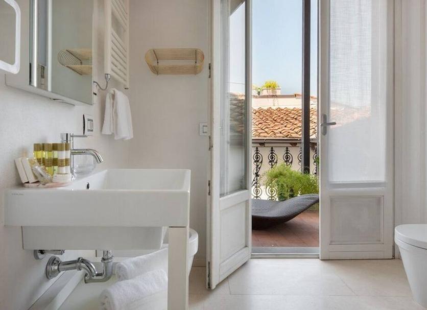 Salle de bain Photo