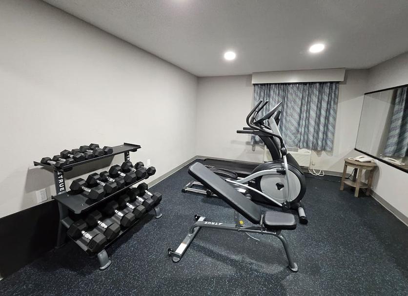 Salle de sport Photo
