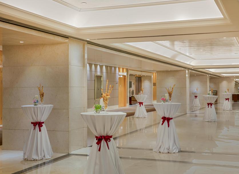 Salle de banquet Photo