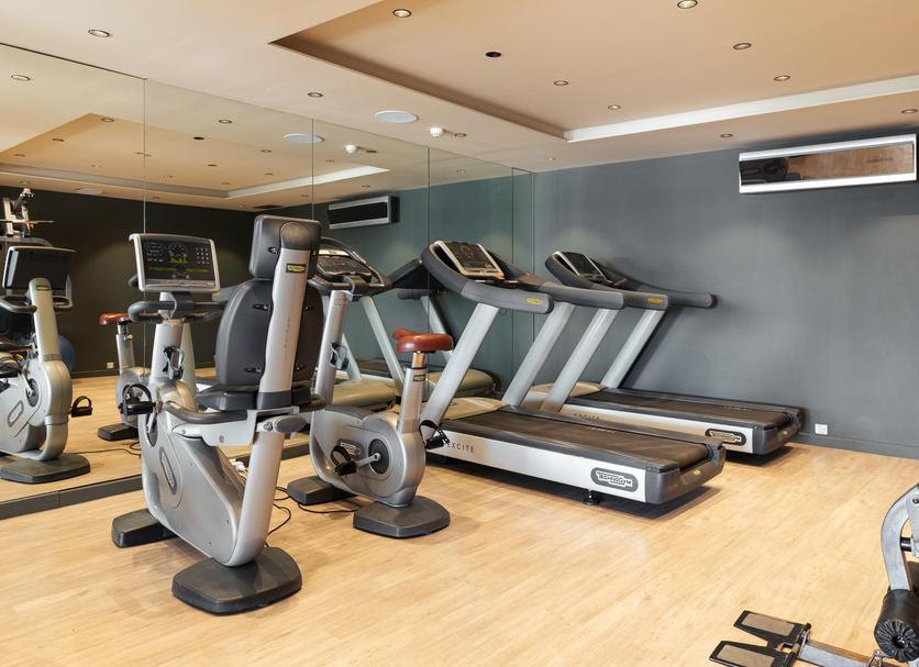 Salle de sport Photo