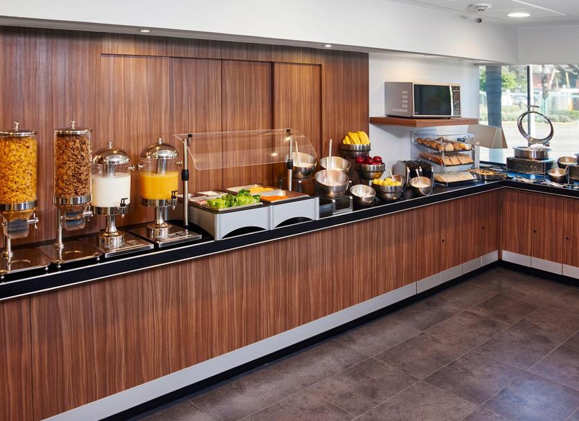 Buffet Photo