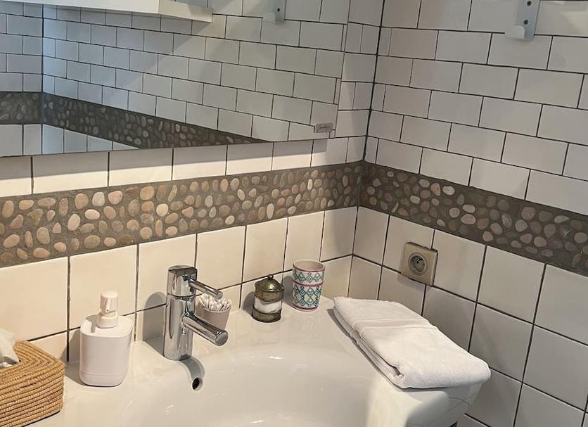 Salle de bain Photo