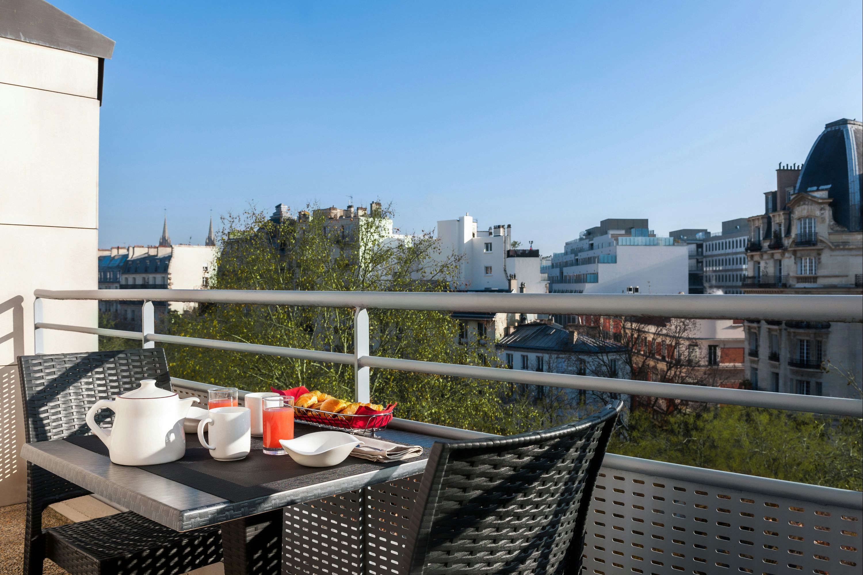 Balcon Photo