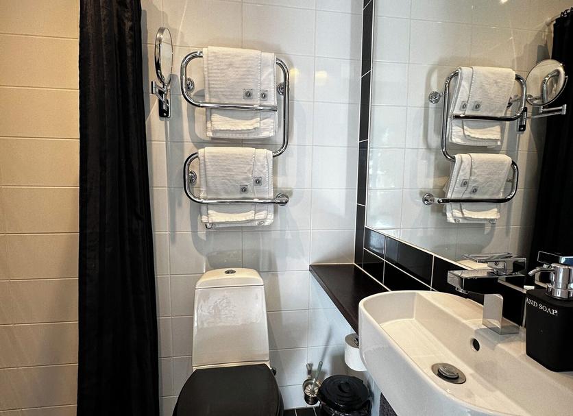 Salle de bain Photo