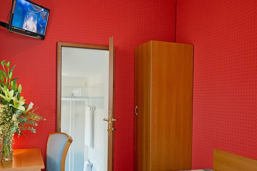 Équipements de la chambre