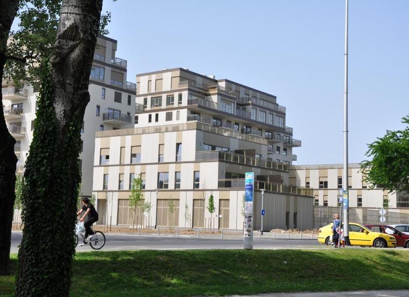 Bâtiment Photo