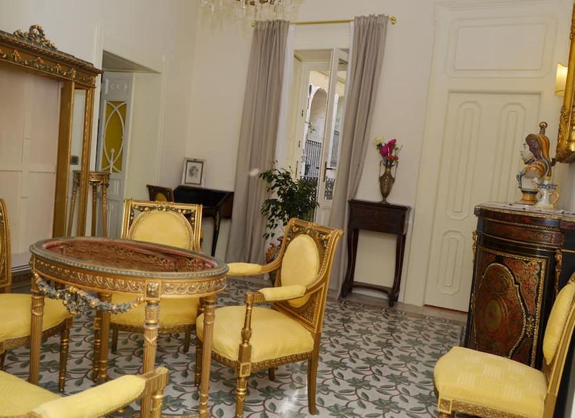 Salle à manger Photo