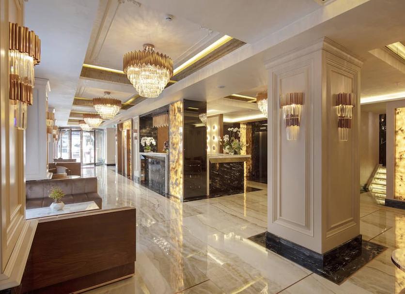 Hall d’entrée Photo