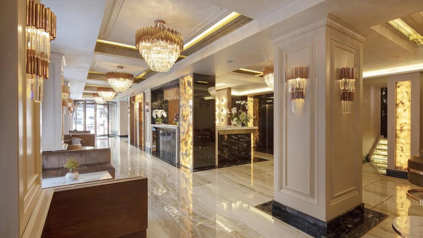 Danis Hotel Istanbul