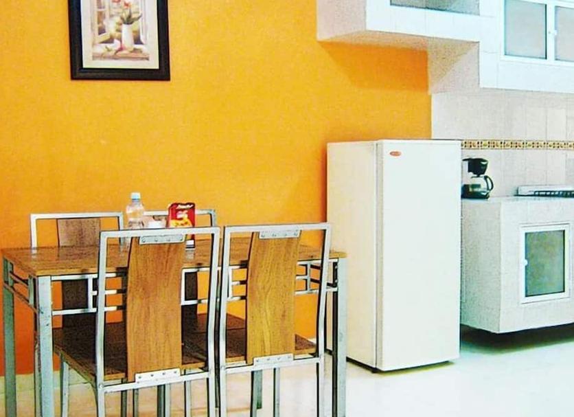 Salle à manger Photo