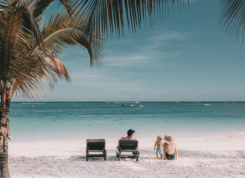 Plage Photo