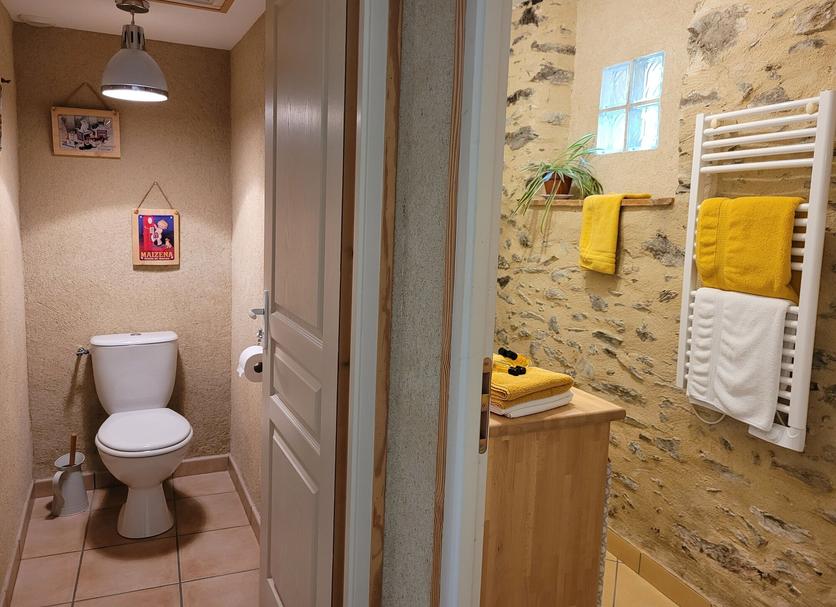Salle de bain Photo