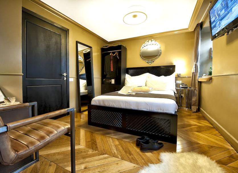 Chambre Photo
