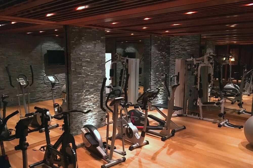 Salle de sport